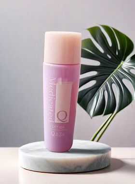 比正装还划算！日本d~@c 辅酶Q10精粹赋活化妆水爽肤水保湿水20ml