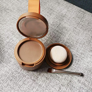 包邮!发际线有救!发迹修容粉填充神器防水防汗阴影眉粉送刷多用