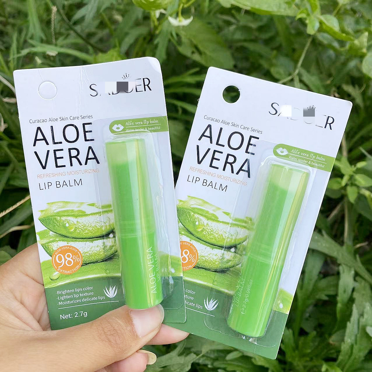 润唇膏滋润保湿舒缓干裂死皮