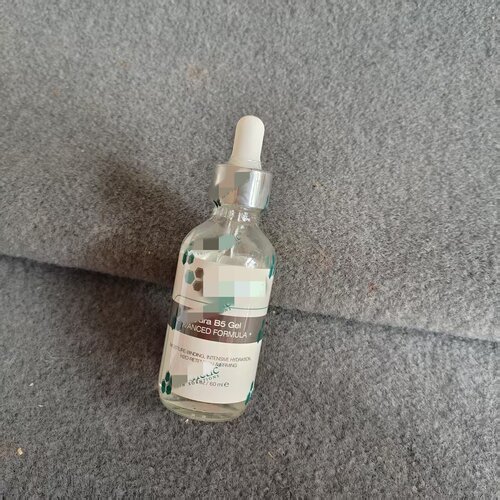 美国本土院线 维他命B5保湿精华液玻尿酸原液30ml敏感修复K老紧致