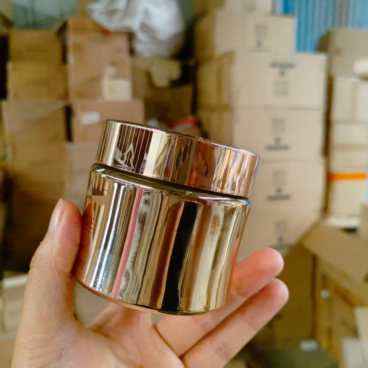 不要钱!满358 免费送一瓶!清纯臻颜面霜60ml 保湿滋润