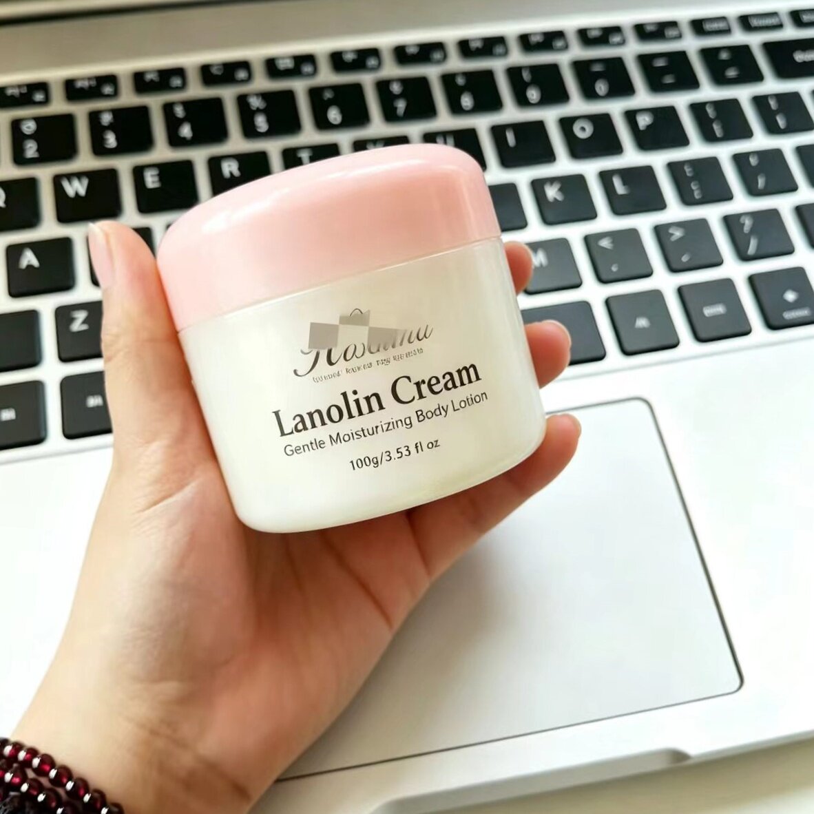 一瓶多用！澳洲新西兰绵羊油面霜补水保湿润肤滋润保湿霜身体乳