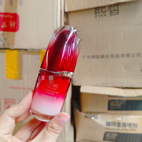 细胞肌亢老精华！日本资//家红妍肌活精华露30ml滋养维稳紧致修护
