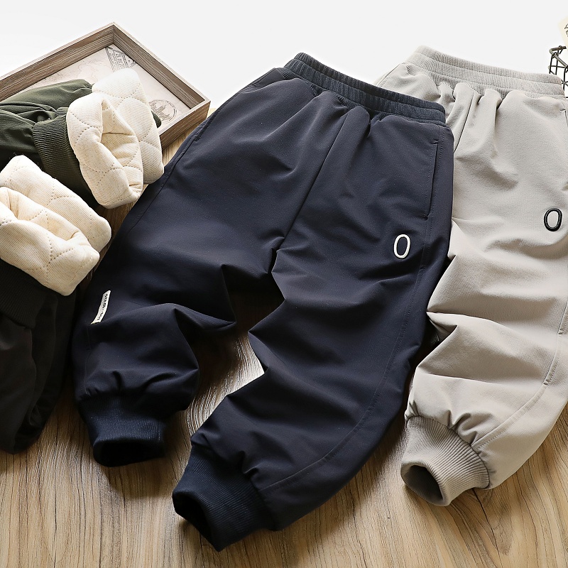 一件过冬防风冬棉裤加厚夹棉保暖