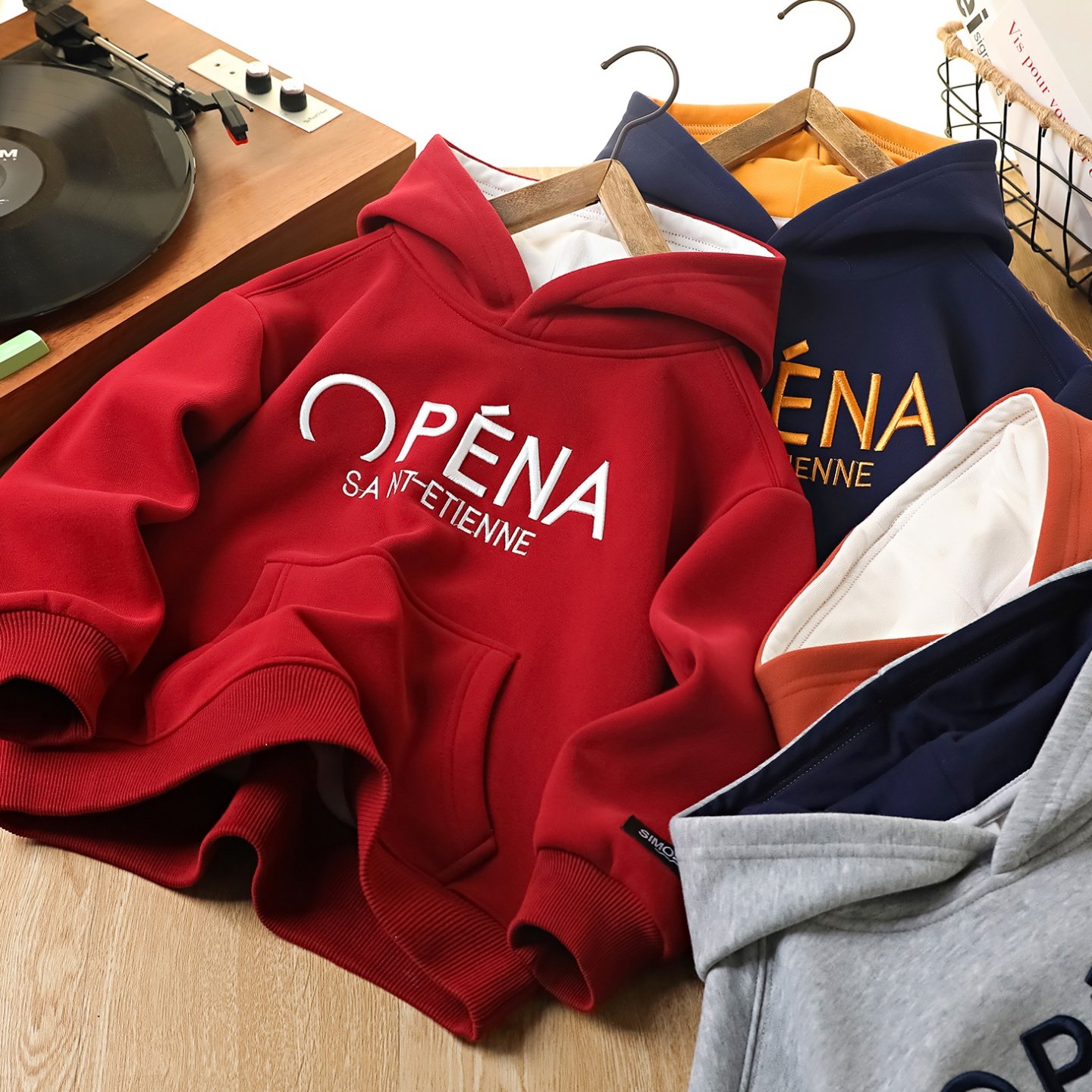 男童刺绣加绒连帽卫衣2025秋冬季儿童洋气加厚上衣中大童保暖绒衫,童装/婴儿装/亲子装,卫衣/绒衫,淘宝优惠券,粉丝福利购,淘宝优惠卷