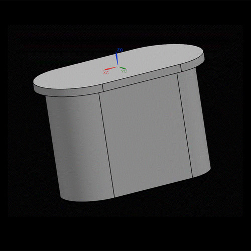 矩形垫片冲压模具设计含三维模型3D建模+CAD图纸+说明书