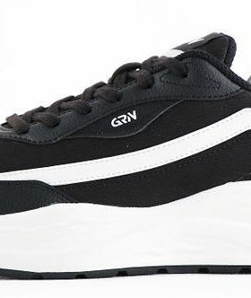 贵人鸟男鞋跑步鞋正品2023冬新款皮面运动休闲防滑保暖鞋F35R07