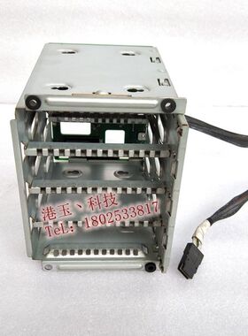 HP ML110G7 ml330g6 ML150G6硬盘笼 466509-001 519736-001