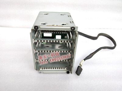 HP ML110G7 ml330g6 ML150G6硬盘笼 466509-001 519736-001