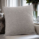 纯色亚麻抱枕简约沙发靠垫飘窗靠枕抱枕套不含芯床上床头大靠背垫