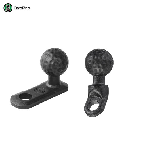 五匹后视镜安装底座球头五匹