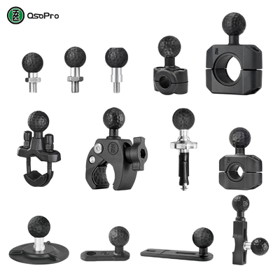 五匹osopro摩托车手机支架