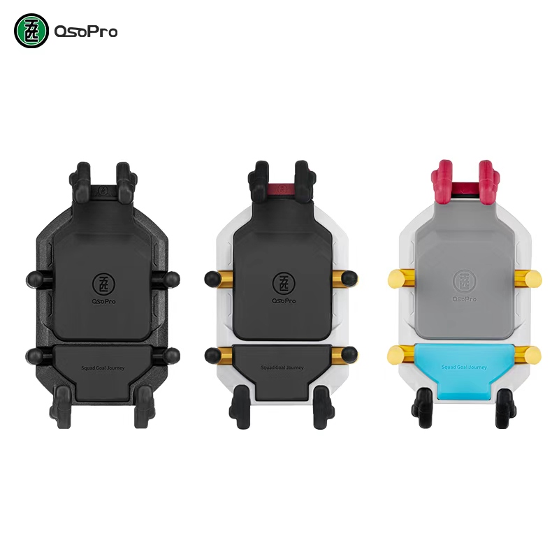 五匹减震甲壳面板配件