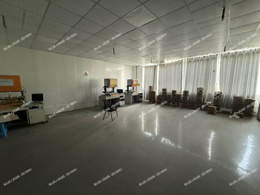 2月24日遂宁某公司名下所有的位于遂宁市经济技术开发区机场南路PCB基地5号厂房内的共计159台机械设备网络拍卖公告