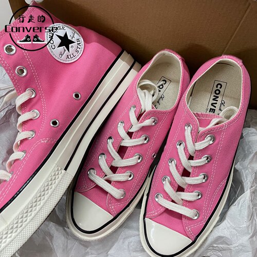 converse帆布鞋匡威高低帮