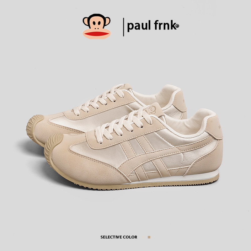 大嘴猴女鞋2026新款春季德训鞋爆款百搭阿甘鞋休闲复古运动板鞋子,女鞋,德训鞋,淘宝优惠券,粉丝福利购,淘宝优惠卷