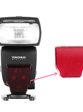 永诺原装闪光灯盖适用于YN685EX YN685EXII YN-685EX YN-685IX盖