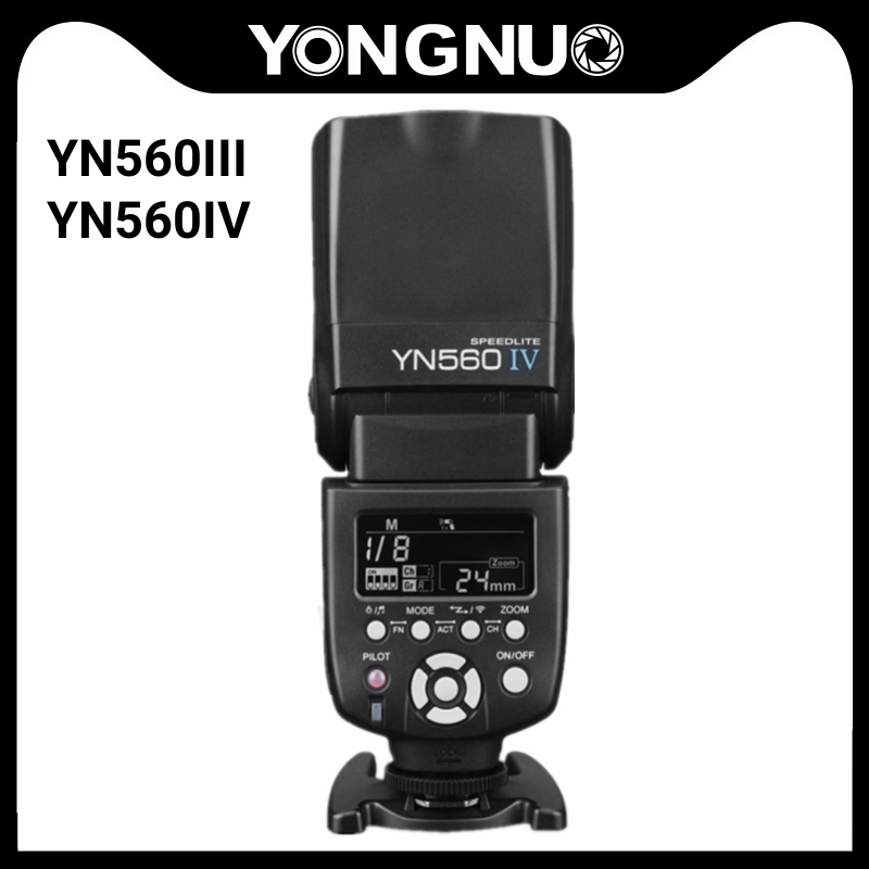 YONGNUO机顶闪光灯通用型