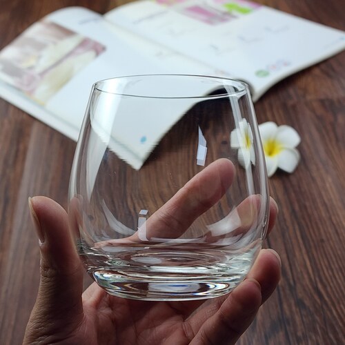 乐美雅玻璃杯商用网红水杯啤酒杯
