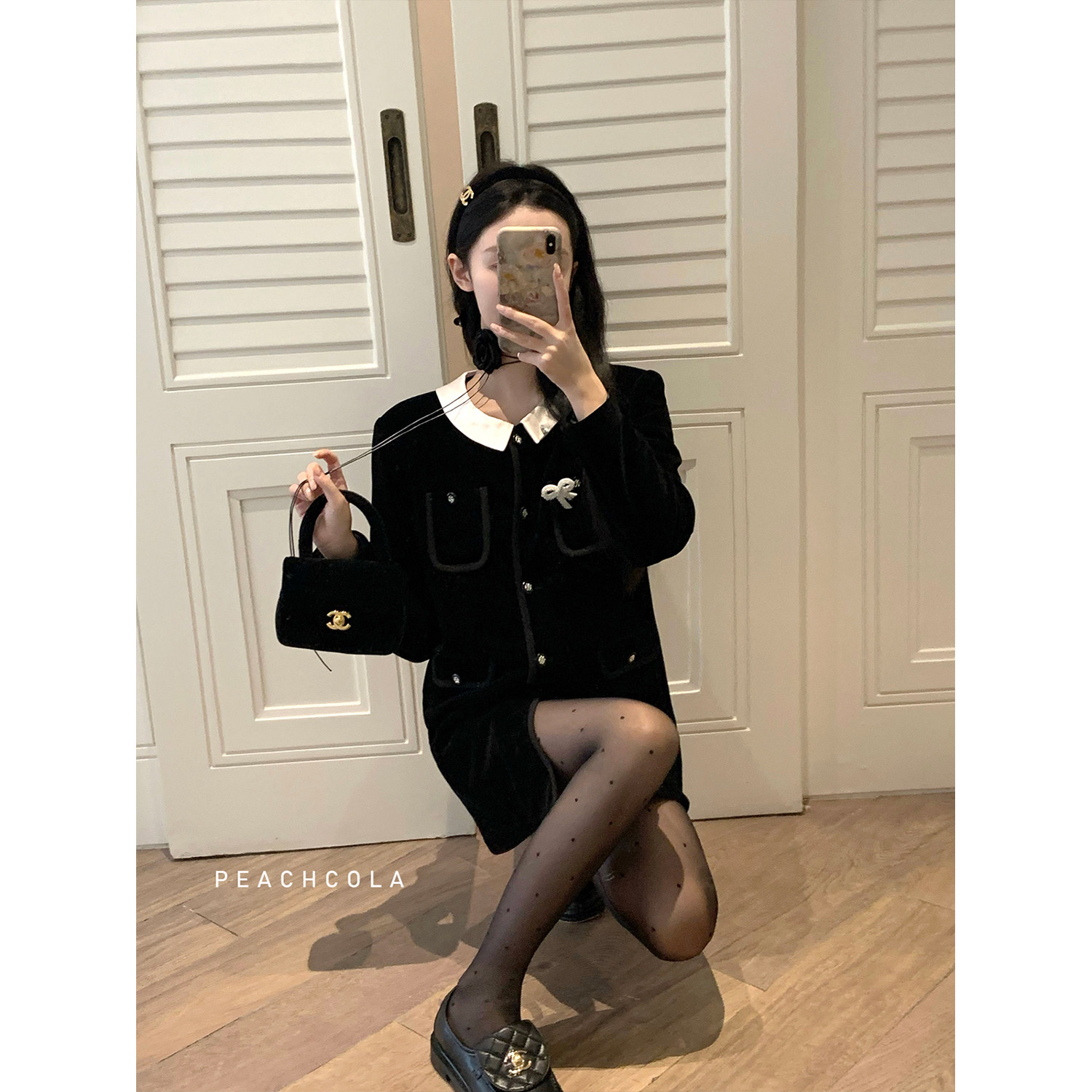 【清仓福利 限时6折】桃可了◆《山茶花裙纱》半身裙可单穿,女装/女士精品,短外套,淘宝优惠券,粉丝福利购,淘宝优惠卷