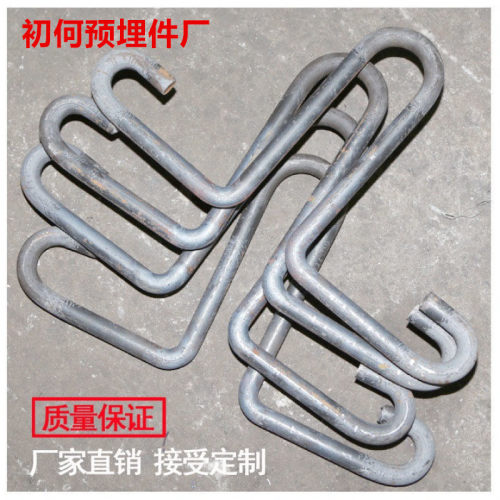订做电梯预埋吊钩人防管廊