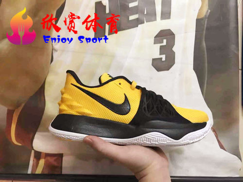 kyrielow篮球鞋欧文欧文李小龙