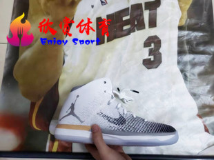 885429 Air 103 AJ31新年乔31中国鸡年 CNY Jordan XXXI