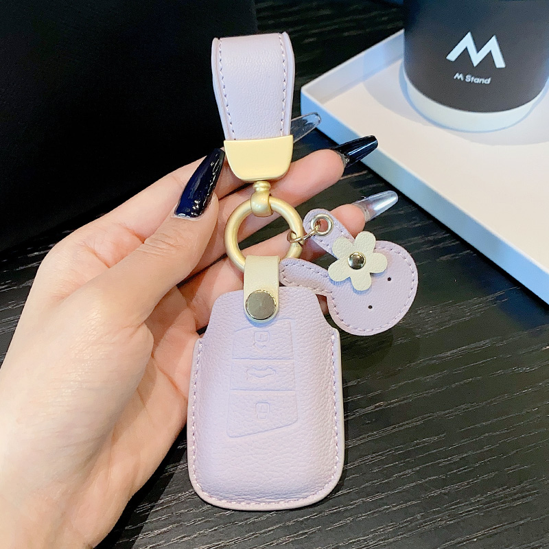 新款大众帕萨特汽车钥匙套