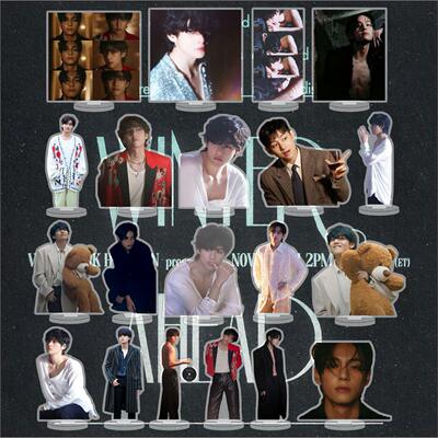 校园爱豆演唱会应援收藏送人礼物