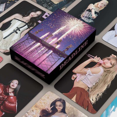 应援55张粉墨DEADLINE世巡小卡