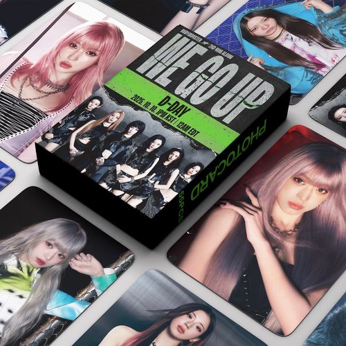 BABYMONSTERWEGOUP盒装小卡