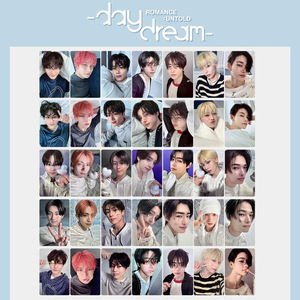 E团符正规2 ROMANCE UNTOLD -DAYDREAM-后续专卡小卡蓝白版日版