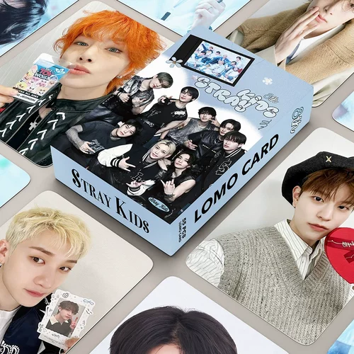 straykidslomo卡55张Hyunjin