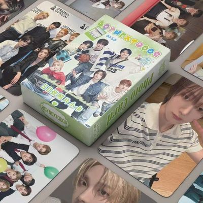 门童小卡周边双面镭射高清拍立得