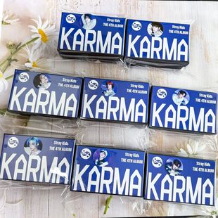 Z StrayKids礼盒FELIX生日校园周边套装钥匙扣小卡贴纸个人款礼包