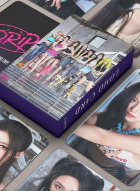 现货55张BABYMONSTER小卡镭射卡DRIP自印baby monster RAMI周边