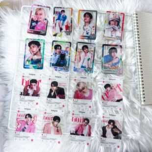 StrayKids迷你专辑DO IT透卡 KPOP黄铉辰金昇玟收藏pvc小卡礼物