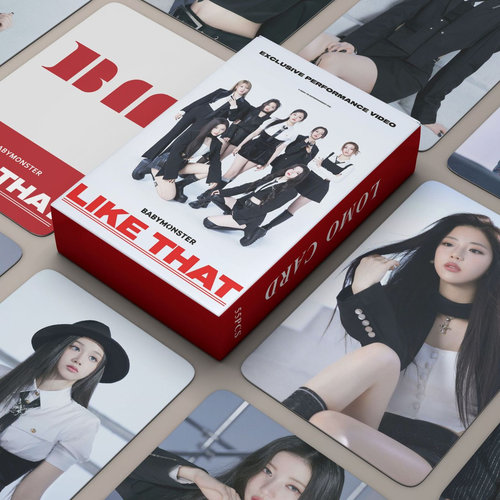 日韩爱豆应援学生版礼物校园ins