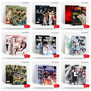 STRAYKIDS新专Hollow周边We idle美图HAPPY照片ins自印DESIRE are