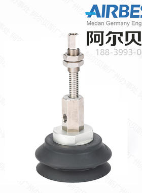 AIRBEST阿尔贝斯/大型/重型/真空吸盘SHB100/125/NX/SX-50/75-M22