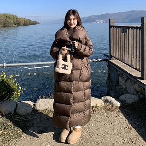 -泡芙90鹅长款羽绒服-200-2521-p650-k998图片