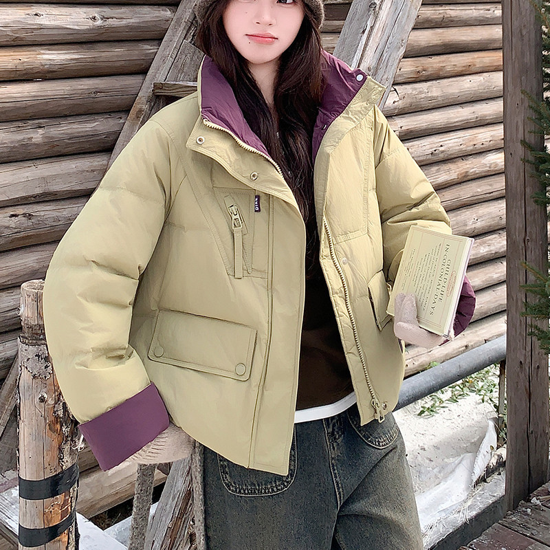 新品90绒羽绒服-2D118-6134-P265-K388图片