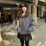 新品派克服-2D118-6156-P320-K468，女装派克服，2D118