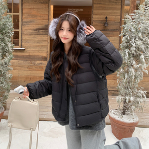 新品两件套羽绒服2D118-6177-P280-K398图片