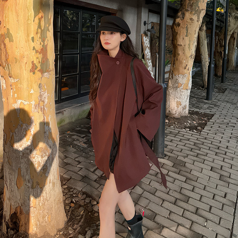 新品外套风衣-200-2481-p155-k238,女装风衣,2D118