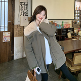 -派克服-200-2545-P235-K368，女装棉衣/棉服，2D118