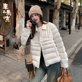 新品羽绒服2D118-6122-P330-K488，女装羽绒服，2D118