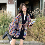 新品针织外套-2D118-6187-P150-K268，女装针织衫/毛衣，2D118