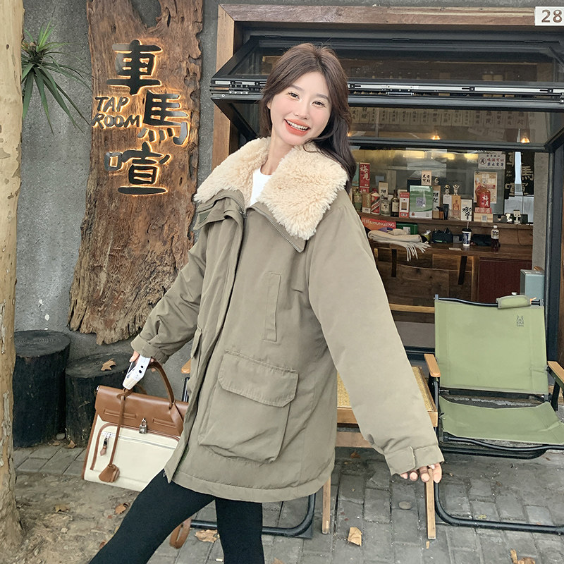 -派克服-200-2545-P235-K368,女装棉衣/棉服,2D118