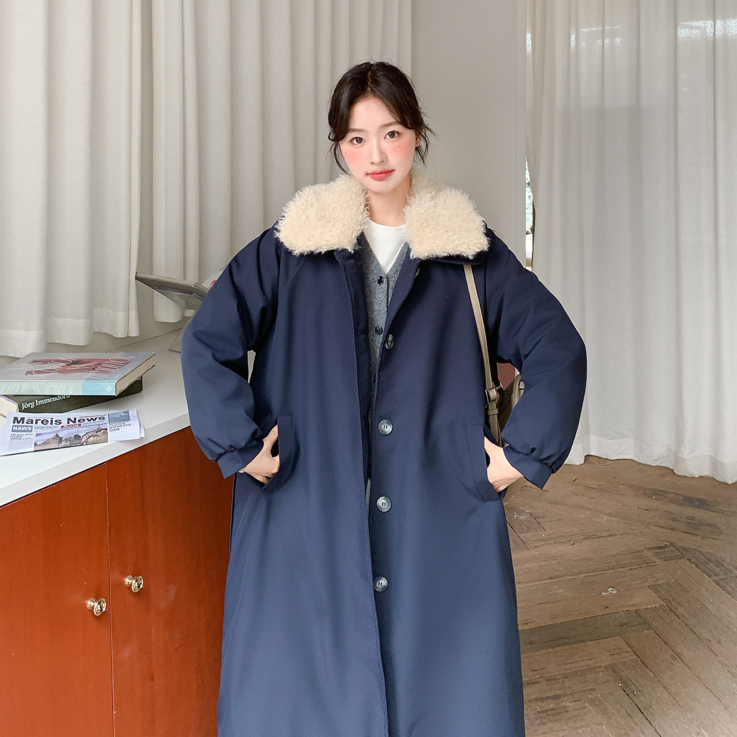新品羽绒服-2D118-6140-P350-K488,女装羽绒服,2D118